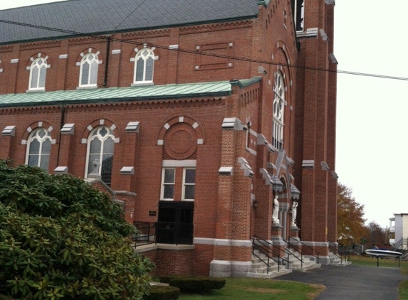 Holy Rosary Church - Gardner, MA