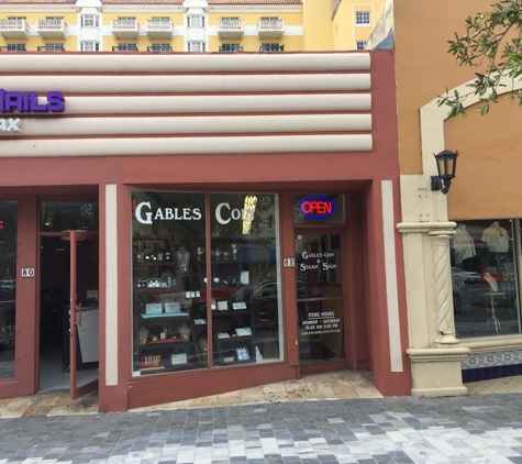 Gables Coin & Stamp Shop - Miami, FL