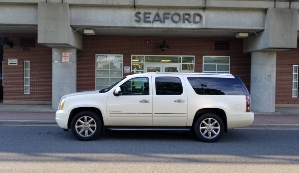 Seaford Taxi and Airport Service - Seaford, NY. Seaford LIRR Yellow cab