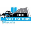 Salt Factory By Snow And Ice gallery