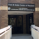 The Foot & Ankle Center of Maryland - Physicians & Surgeons, Podiatrists