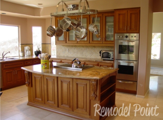 Houston Cabinet Refinishing - Houston, TX