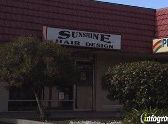 Sunshine Hair Design - Poway, CA