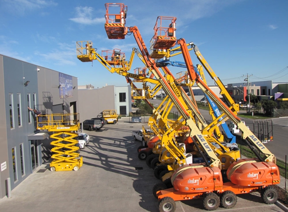 AUSLIFT CRANE & ACCESS PTY LTD - Dandenong South, VIC