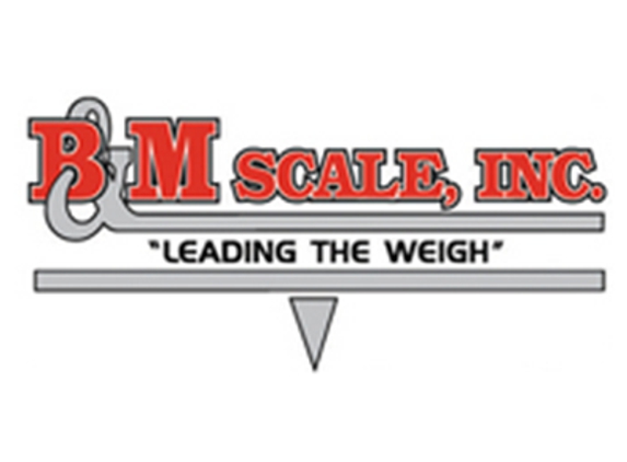 B & M Scale Inc