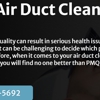 PMQ Air Duct Cleaning gallery