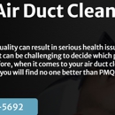 PMQ Air Duct Cleaning - Air Duct Cleaning