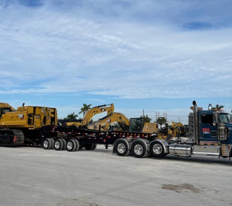 M & K Trucking - Fort Myers, FL