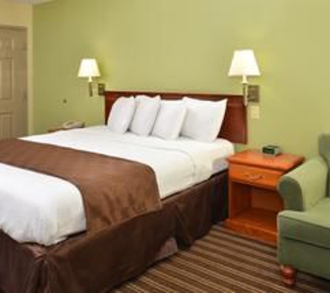 Americas Best Value Inn & Suites - Little Rock, AR