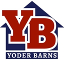 Yoder Barns - Garages-Building & Repairing