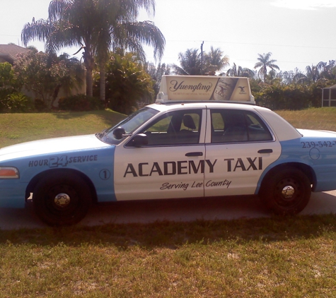 Academy Taxi - Cape Coral, FL