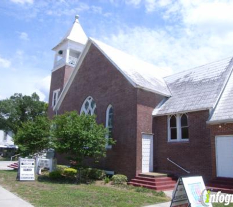 St Cloud Presbyterian Church - Saint Cloud, FL