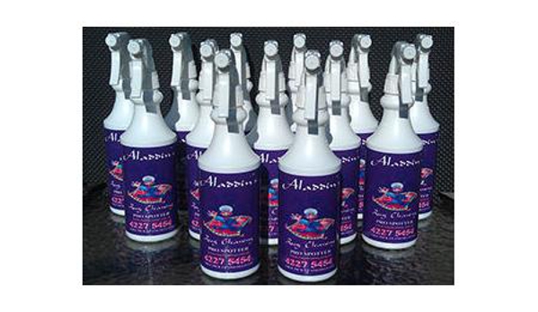 Aladdin's Rug Cleaning - Wollongong, NSW