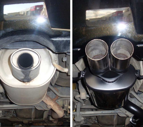 Goodtone Exhaust Repairs - Camden, NSW