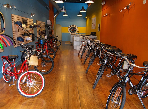 Pedego Electric Bikes Boston - Belmont, MA
