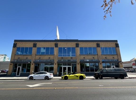 The Blueprint Ad Agency - Fresno, CA. Main Entrance