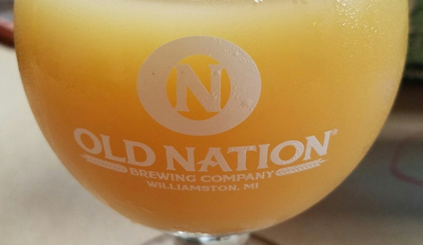 Old Nation Brewing Co - Williamston, MI