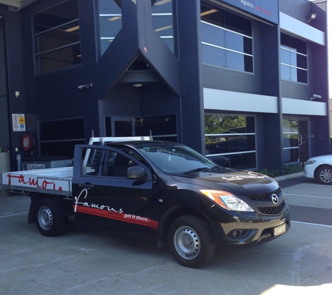 Famous Logistics - Hemmant, QLD