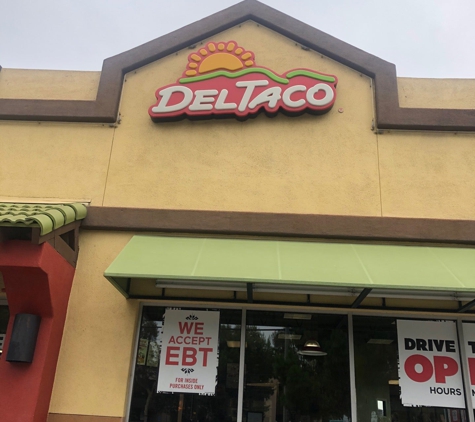 Del Taco - Anaheim, CA