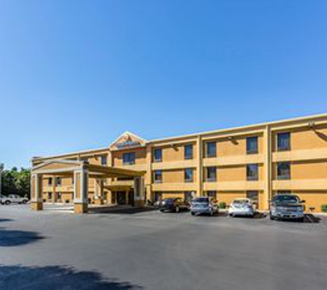 Comfort Inn Paducah I-24 - Paducah, KY