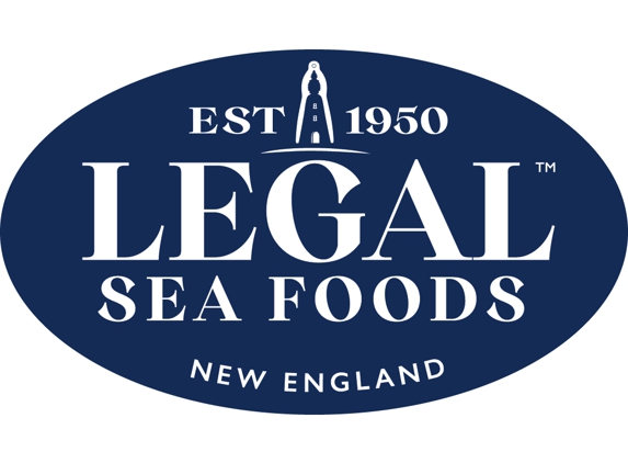 Legal Sea Foods- Legal Sea Foods - Reagan National Airport - Arlington, VA