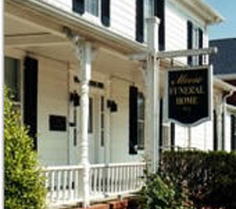 Moore Funeral Home, P.A. - Denton, MD
