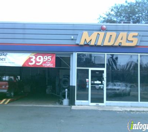 Midas Auto Service Experts - Chicago, IL