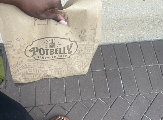 Potbelly Sandwich Works - Silver Spring, MD