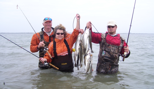 Barnard's Fishing & Duck Hunting Guide Service - Rockport, TX