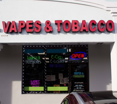 Vapes & Tobacco - Lake Worth Beach, FL