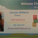Williams Childcare - Day Care Centers & Nurseries