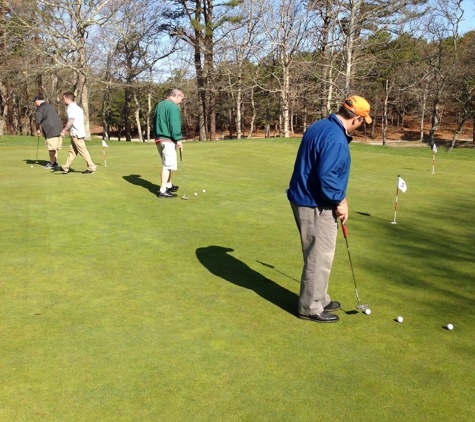 Bayberry Hills Golf Course - Bayberry Hills Course - West Yarmouth, MA