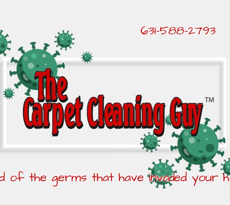 The Carpet Cleaning Guy - Medford, NY