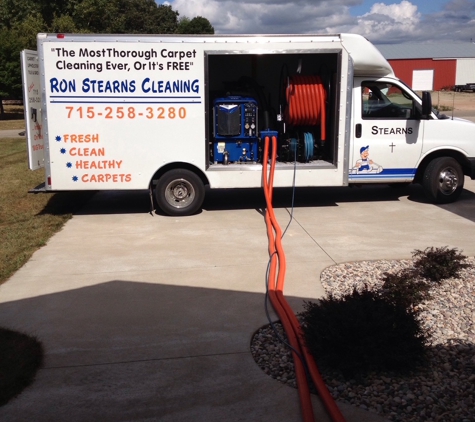 Ron Stearns Cleaning - Waupaca, WI