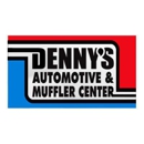 Denny's Automotive & Muffler Center - Automobile Electric Service