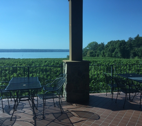 Ventosa Vineyards - Geneva, NY