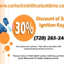 Car Locksmith Columbine CO - Locks & Locksmiths