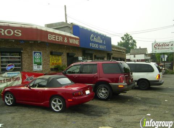 Chillie's Food Mart - Cleveland, OH