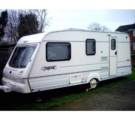 Impact Carpet Cleaning - Cardiff, NSW. Caravan upholstery cleaning