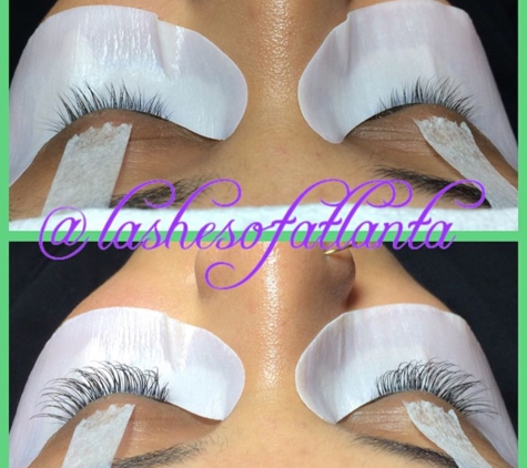 Lashes Of Atlanta - Smyrna, GA