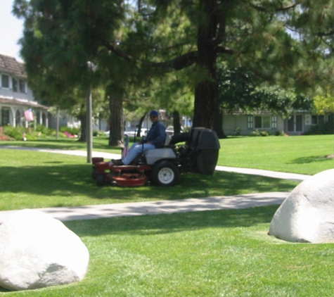 Total Landscape Maintenance - Anaheim, CA