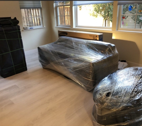 Khai's Moving - San Jose, CA. We’re are warp furniture and moved 
����(408)223-5742
����(408)480-6528