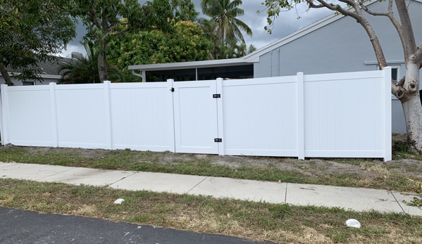 B&D Fencing LLC - Pompano Beach, FL