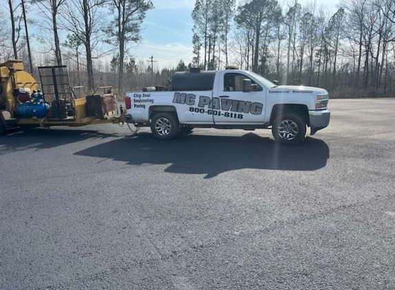 MC Paving & Sealcoating - Hanceville, AL