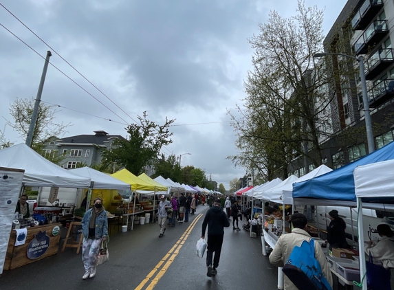 University District Farmers Market - Seattle, WA