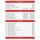 Yiln's Oriental Wok - Continental Restaurants