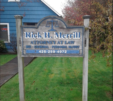 Merrill Law - Everett, WA