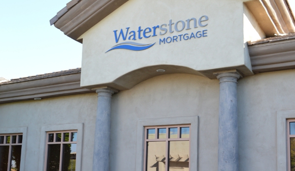 Ryan Gilliam at Waterstone Mortgage NMLS #332576 - Gilbert, AZ