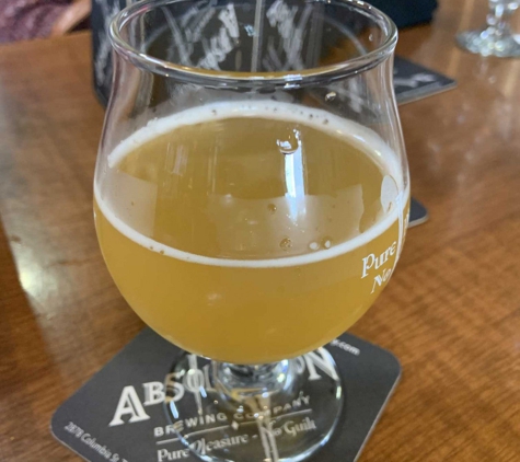 Absolution Brewing Co - Torrance, CA