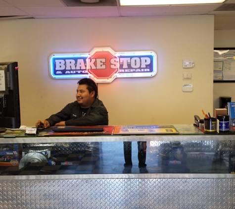 Brake Stop & Auto Repair - San Marcos, CA. Brake Stop & Auto Repair